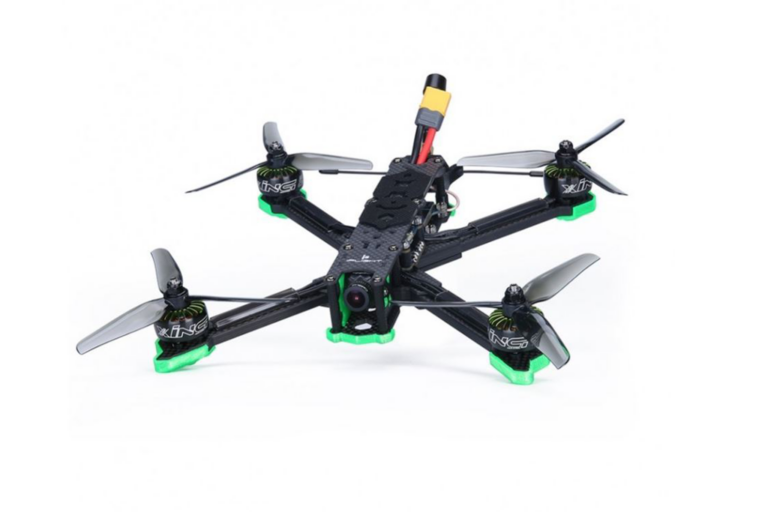Drone Iflight XL5 de l'agence de production vidéos air2d3