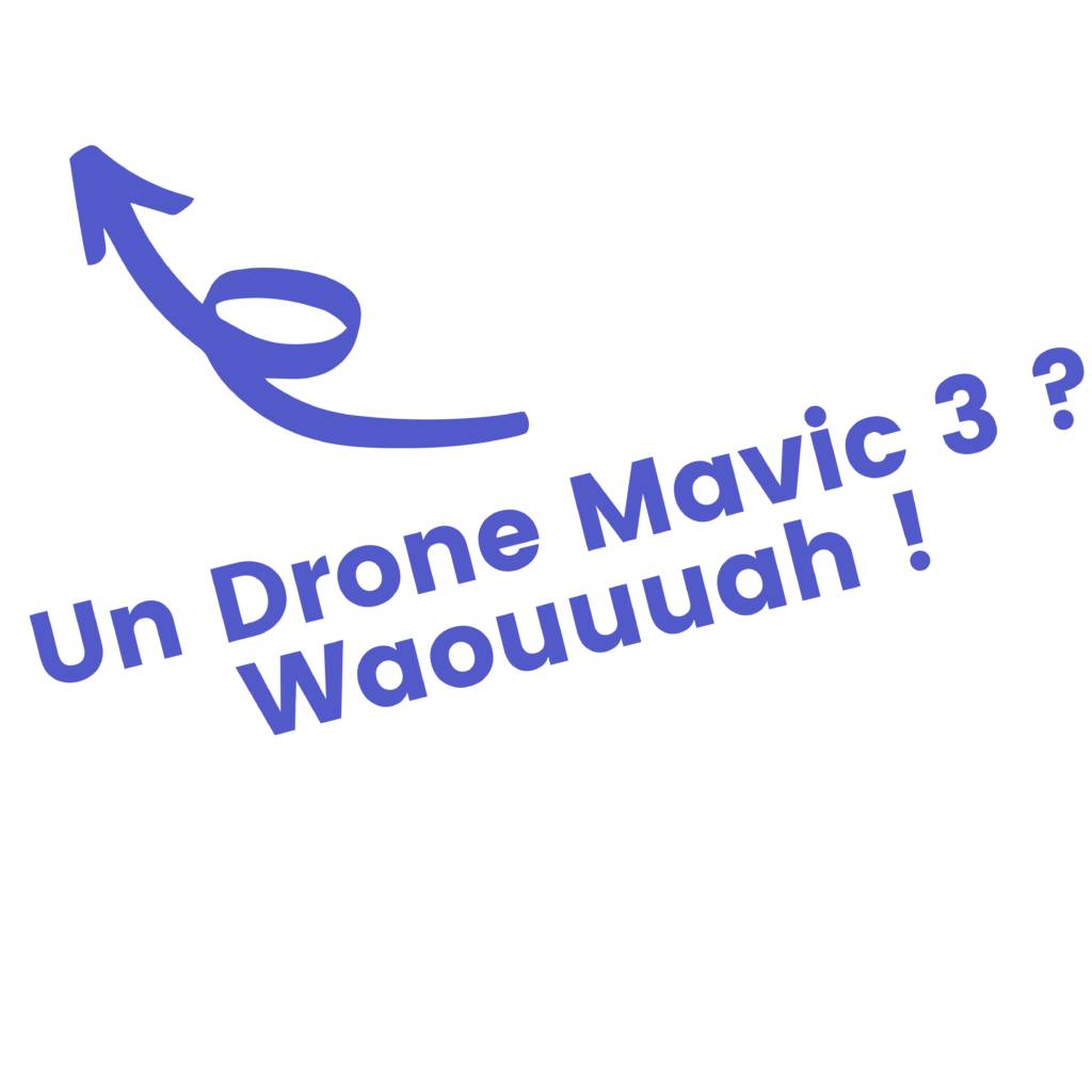 drone mavic 3 air2d3 formation drone