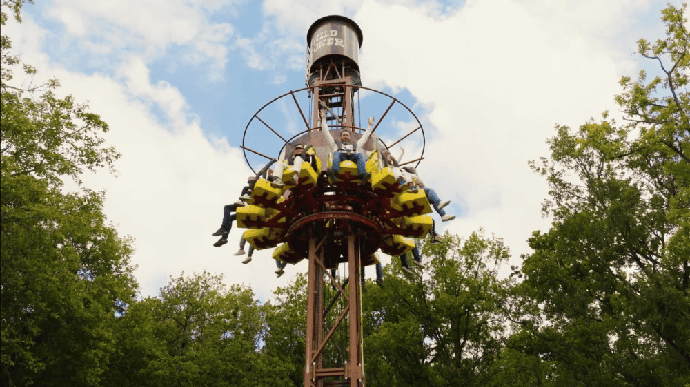 Photo illustrant la vidéo de présentation du parc Animaparc réalisée par l'agence audiovisuelle Air2D3